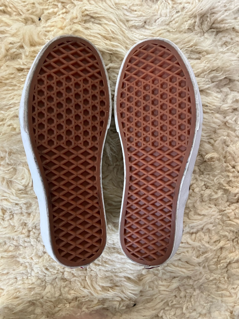 Vans Classic Slip-On 'Checkerboard - Ballad Blue - Picture 5 of 5